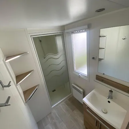 Mobile-home à La Carabasse Vias